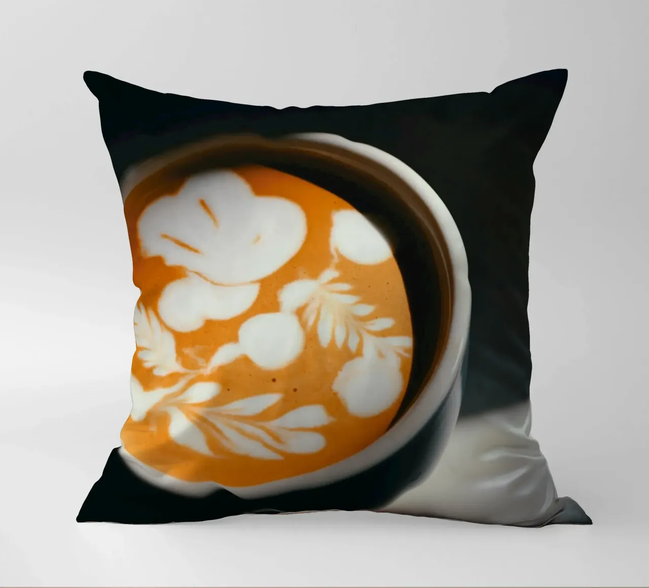 Morgengetränk Kissen von cofa home