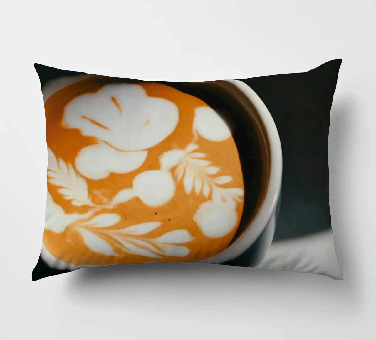 Morgengetränk Kissen von cofa home