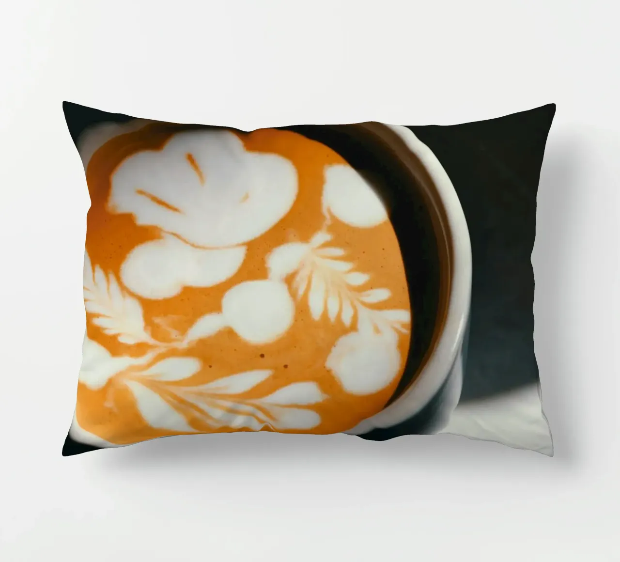Morgengetränk Kissen von cofa home