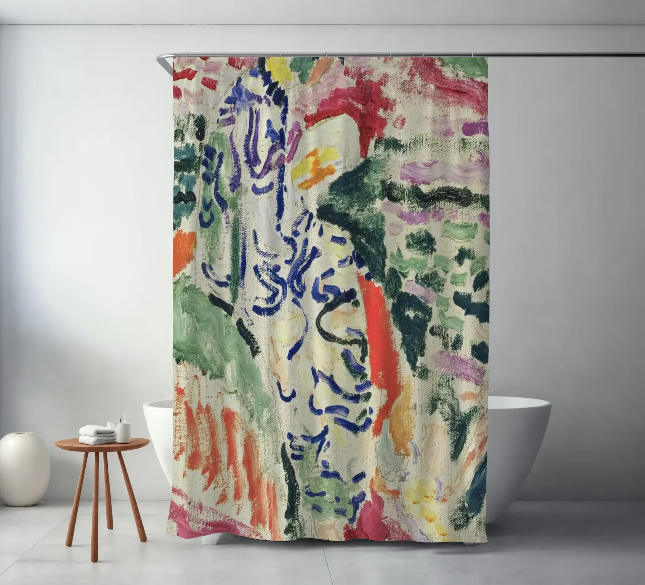 Matisse La Japonaise tenda da doccia da Jam Poster