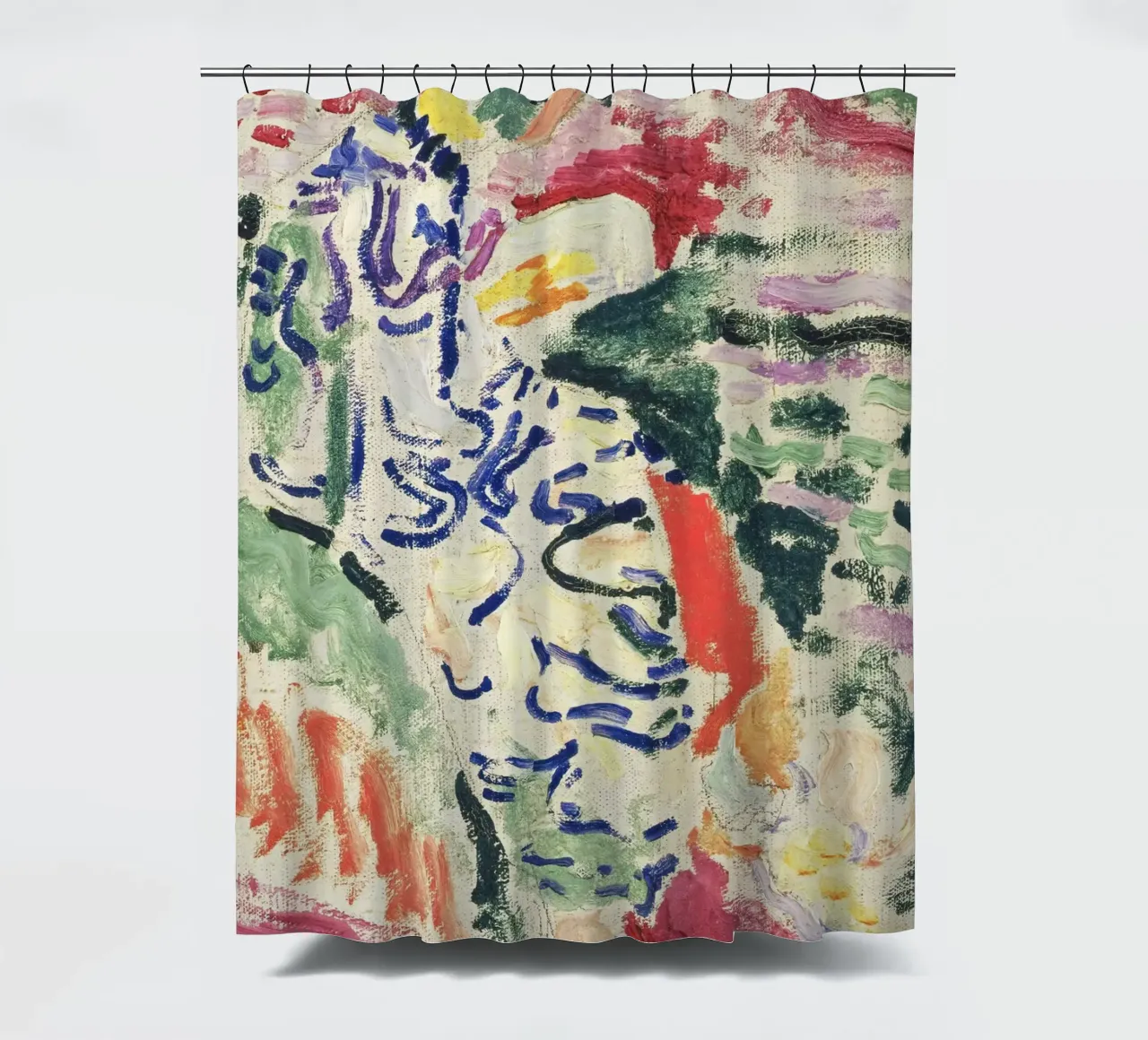 Matisse La Japonaise tenda da doccia da Jam Poster