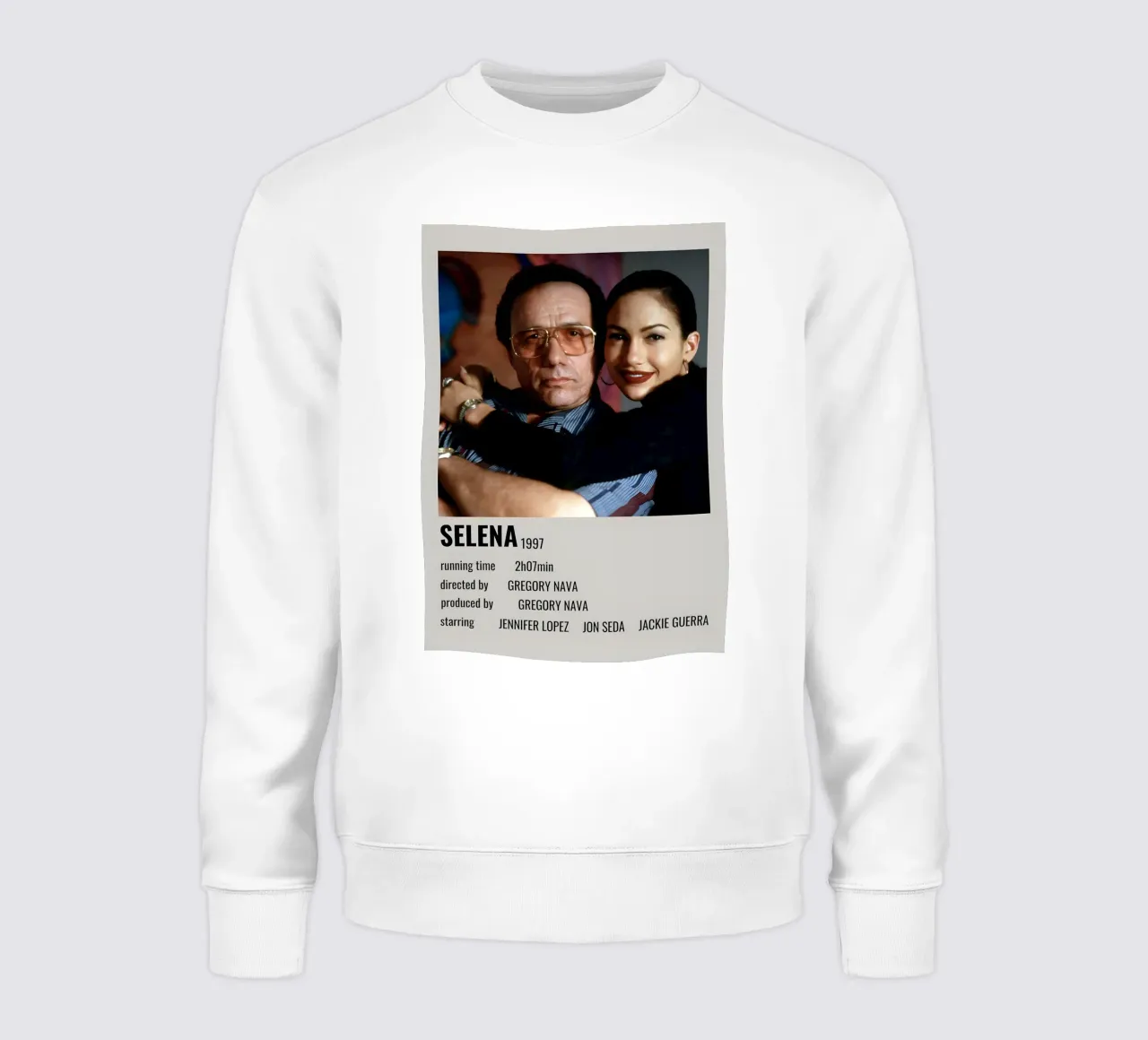 SELENA 1997 felpa da MVFminimalist
