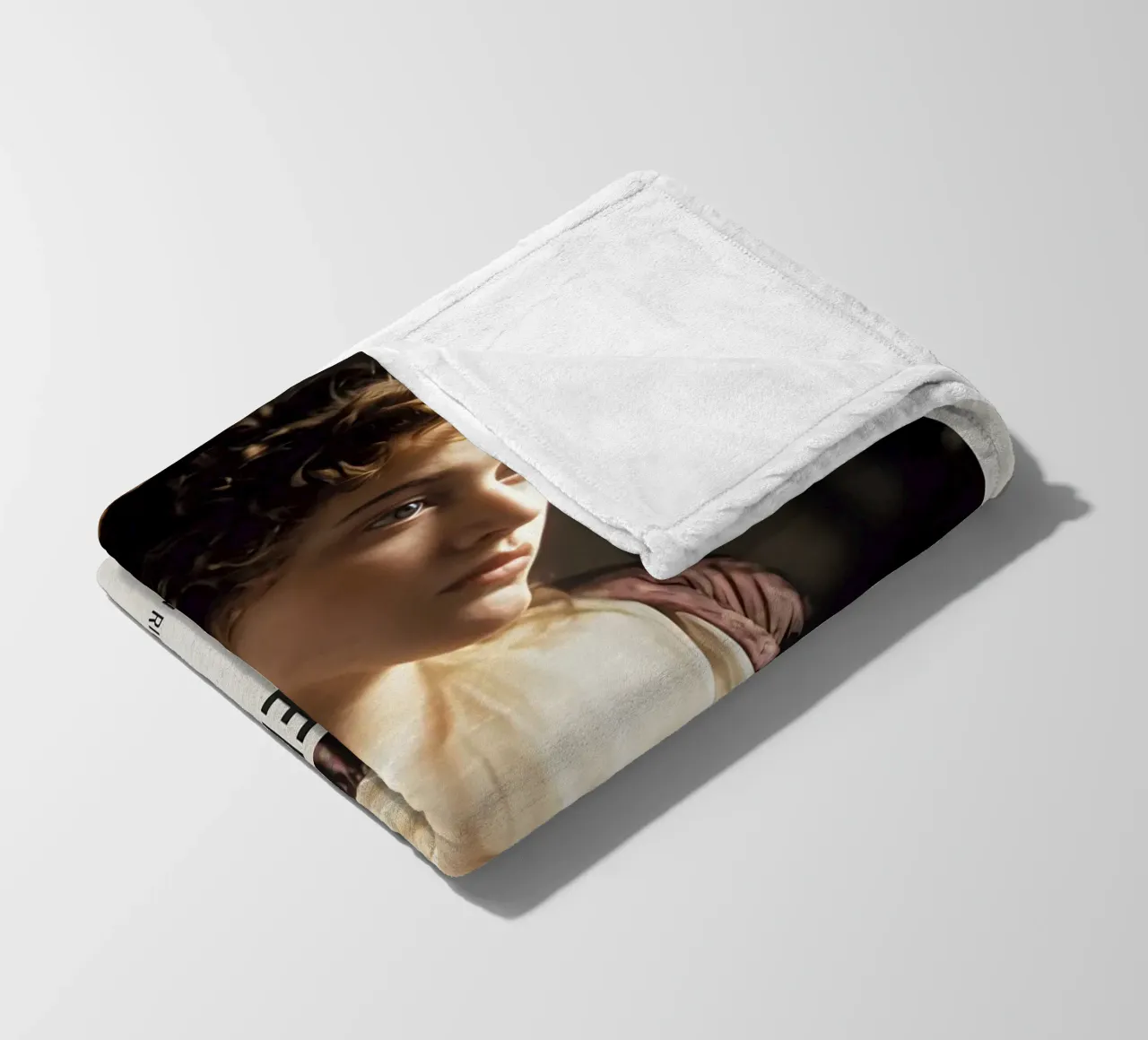 SENSE & SENSIBILITY 1995 coperta in pile da MVFminimalist