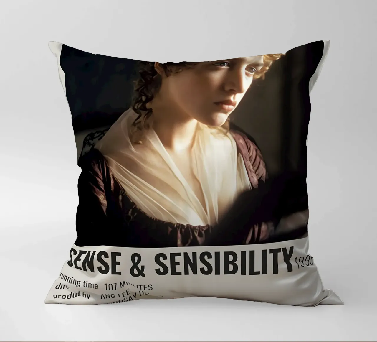 SENSE & SENSIBILITY 1995 cuscino da MVFminimalist