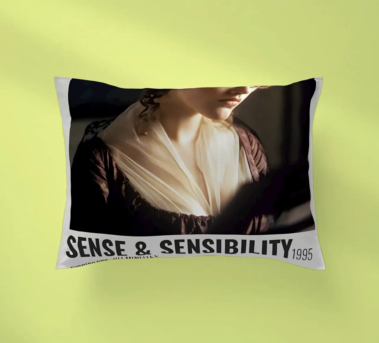SENSE & SENSIBILITY 1995 cuscino da MVFminimalist