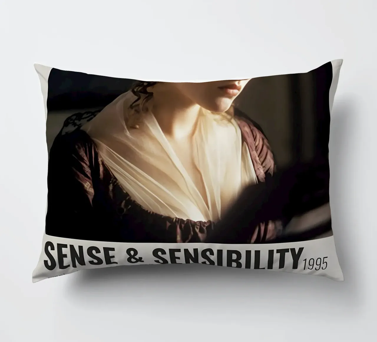 SENSE & SENSIBILITY 1995 cuscino da MVFminimalist