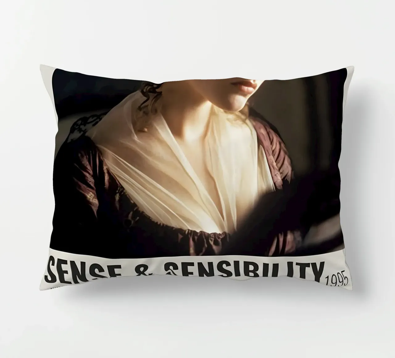 SENSE & SENSIBILITY 1995 cuscino da MVFminimalist
