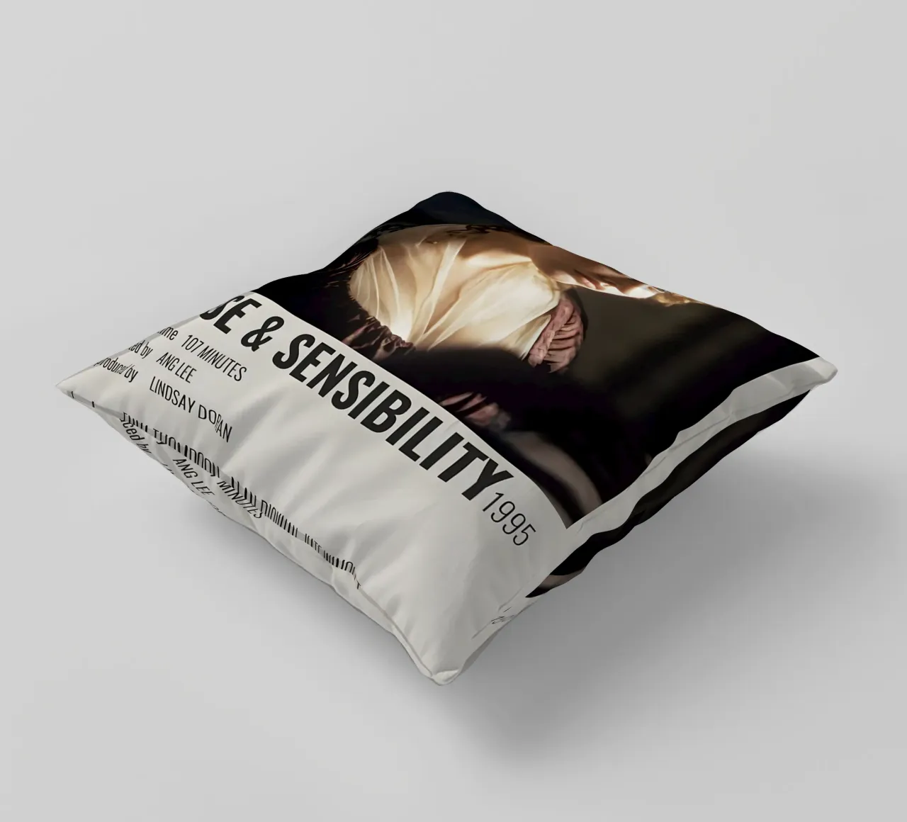 SENSE & SENSIBILITY 1995 cuscino da MVFminimalist