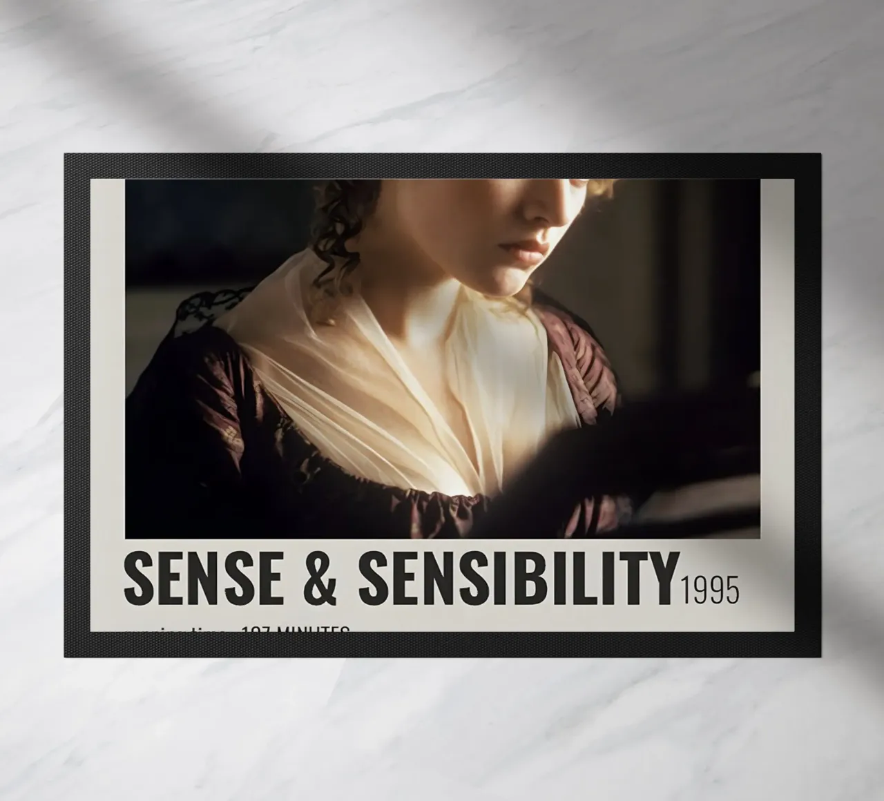 SENSE & SENSIBILITY 1995 zerbino da MVFminimalist