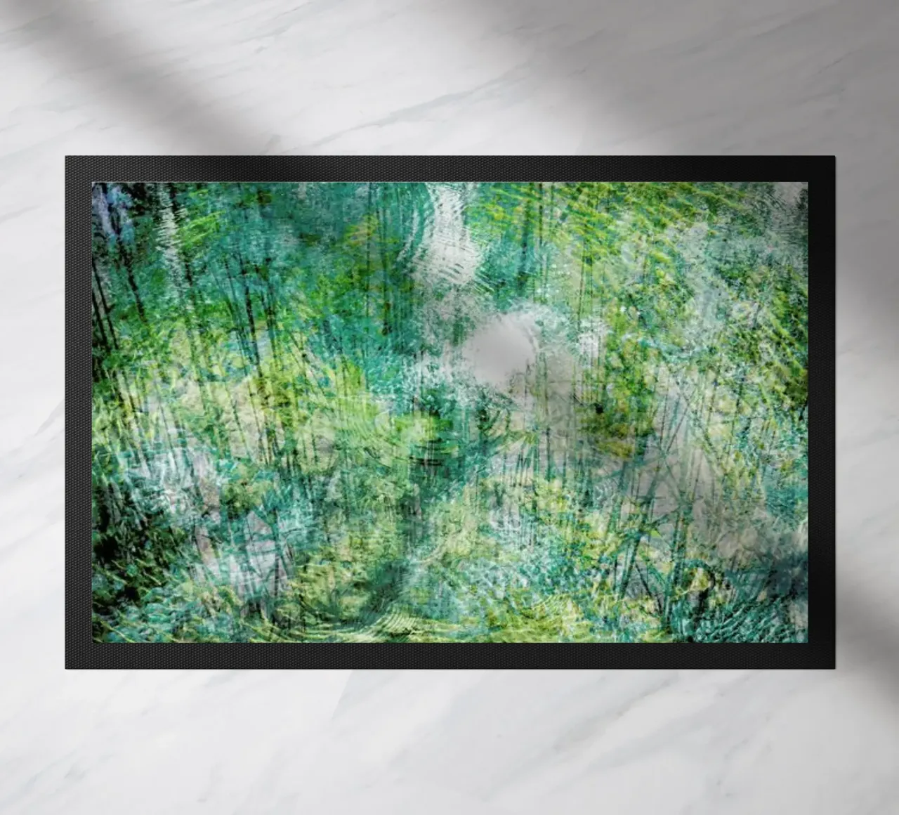 Lost In Reflections zerbino da Angelo Cerantola