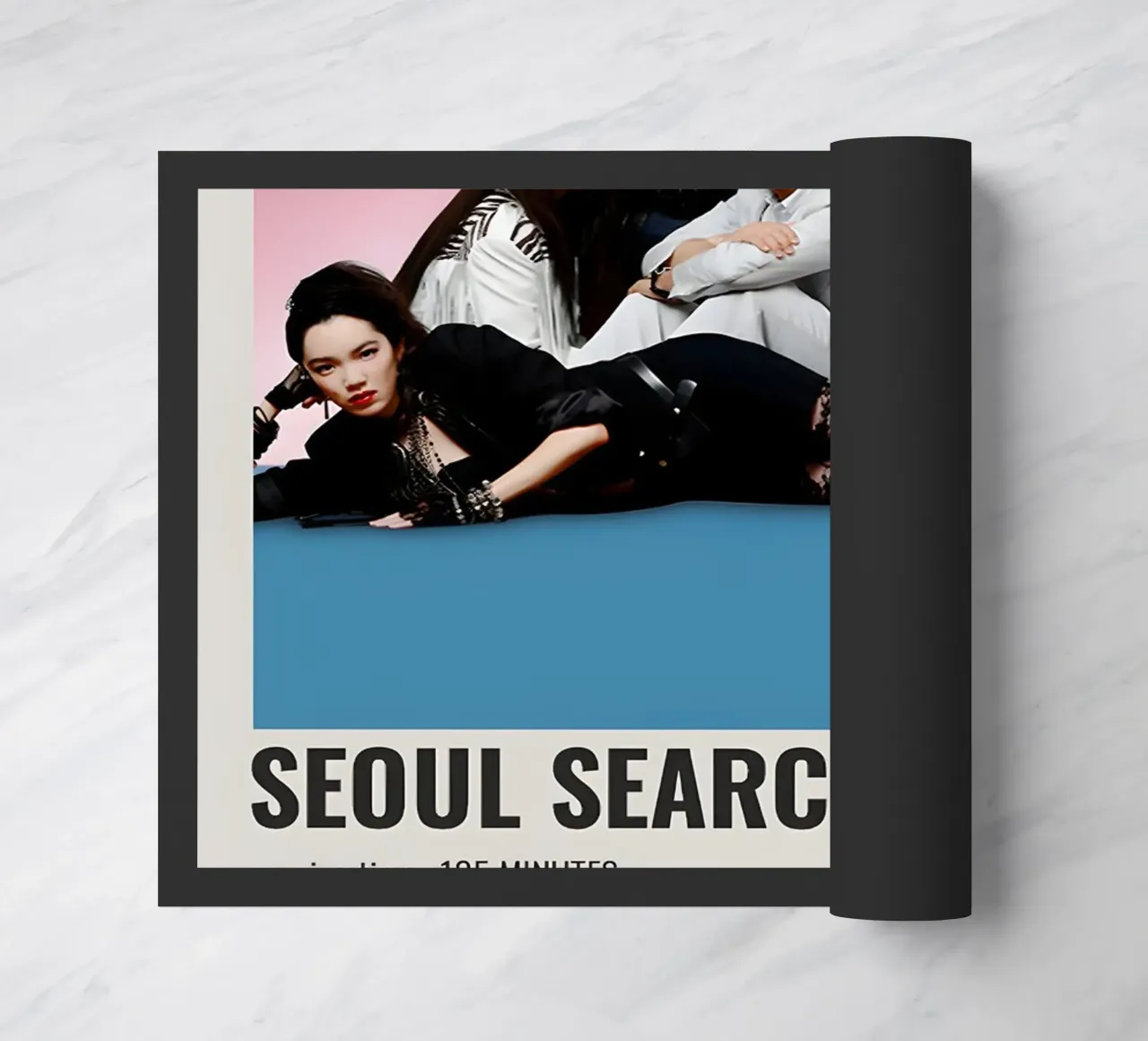 SEOUL SEARCHING 2015 zerbino da MVFminimalist