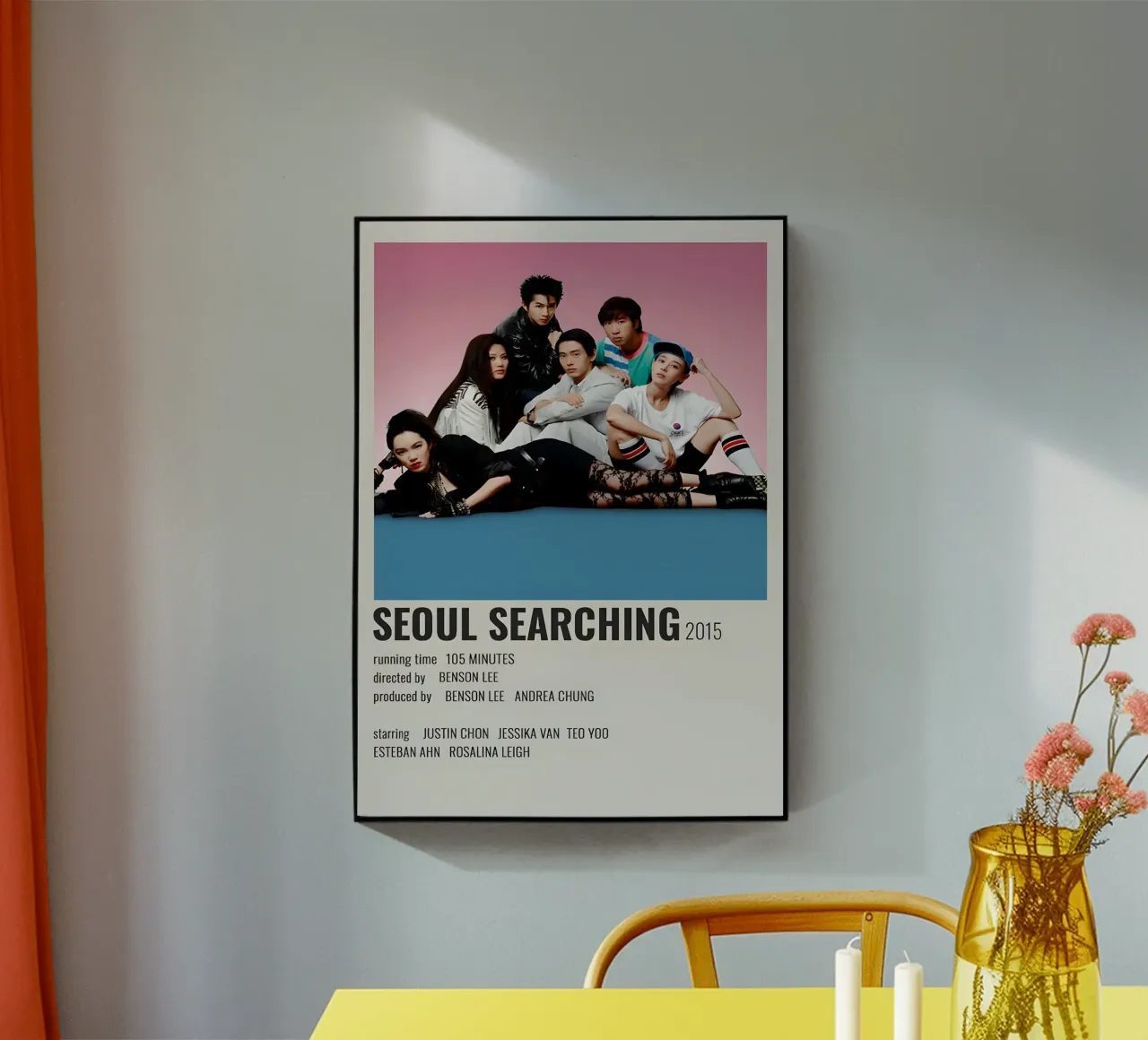 SEOUL SEARCHING 2015 plexiglass da MVFminimalist