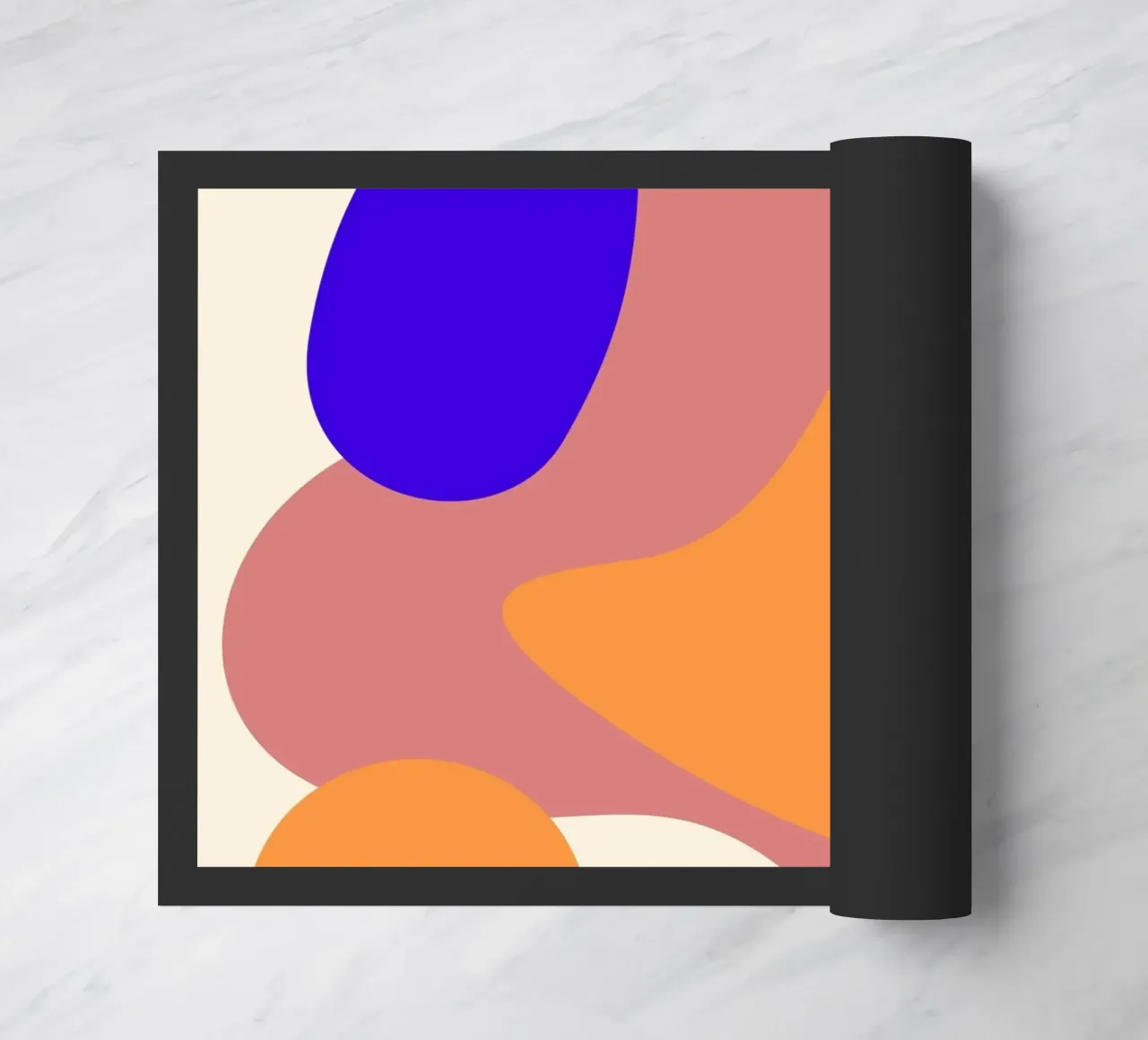 forme geometriche zerbino da pastel color shape