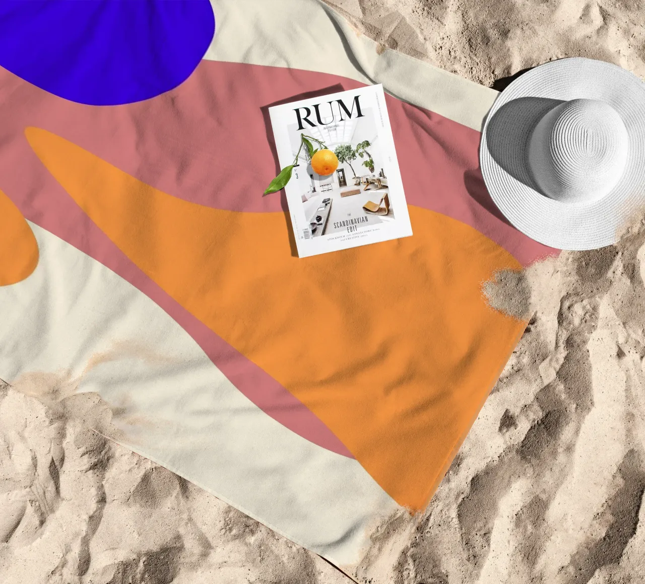 geometric shapes forms telo mare da pastel color shape