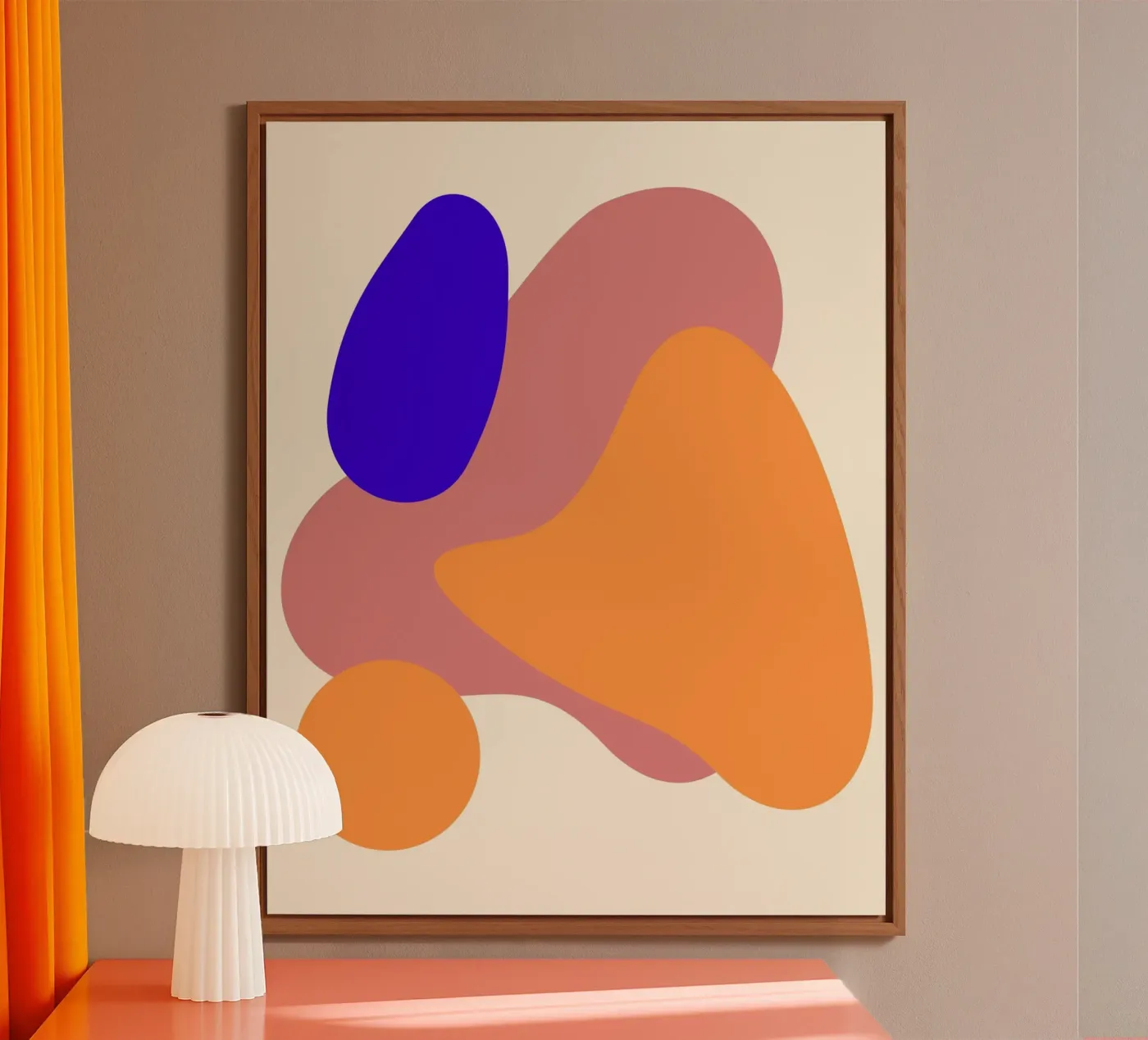 forme geometriche pannello forex da pastel color shape