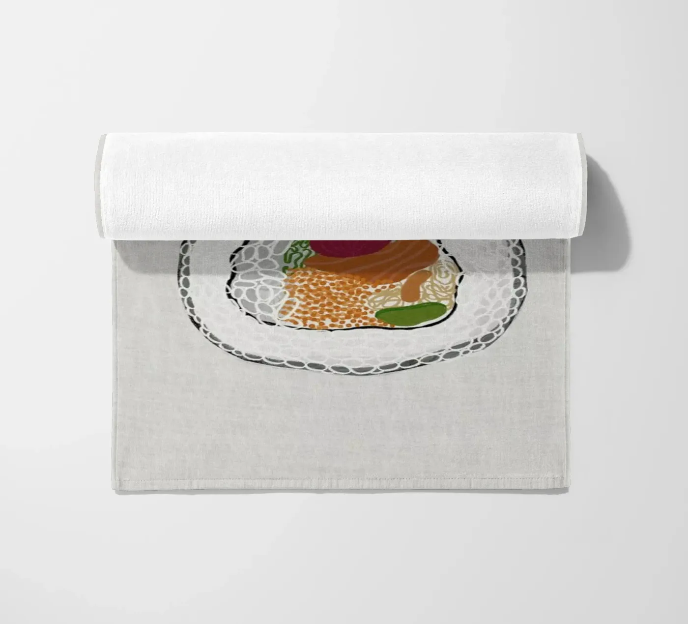 Sushi Rolls telo mare da Be Mart