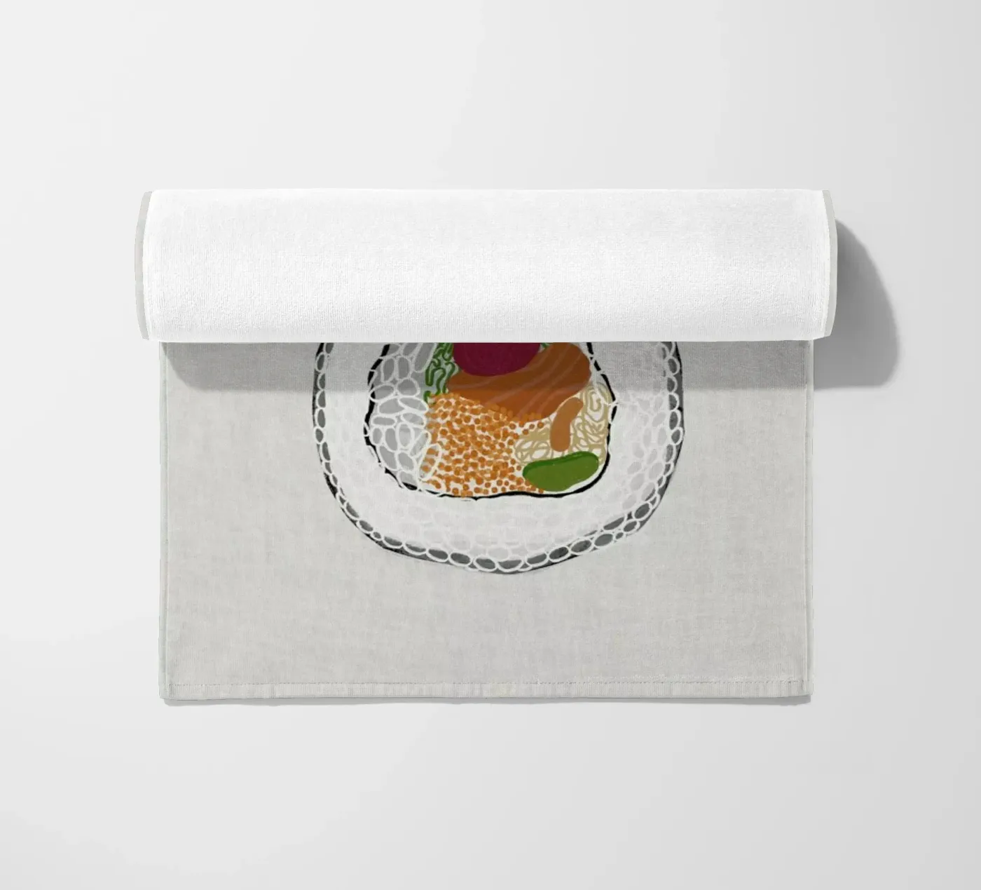 Sushi Rolls telo mare da Be Mart
