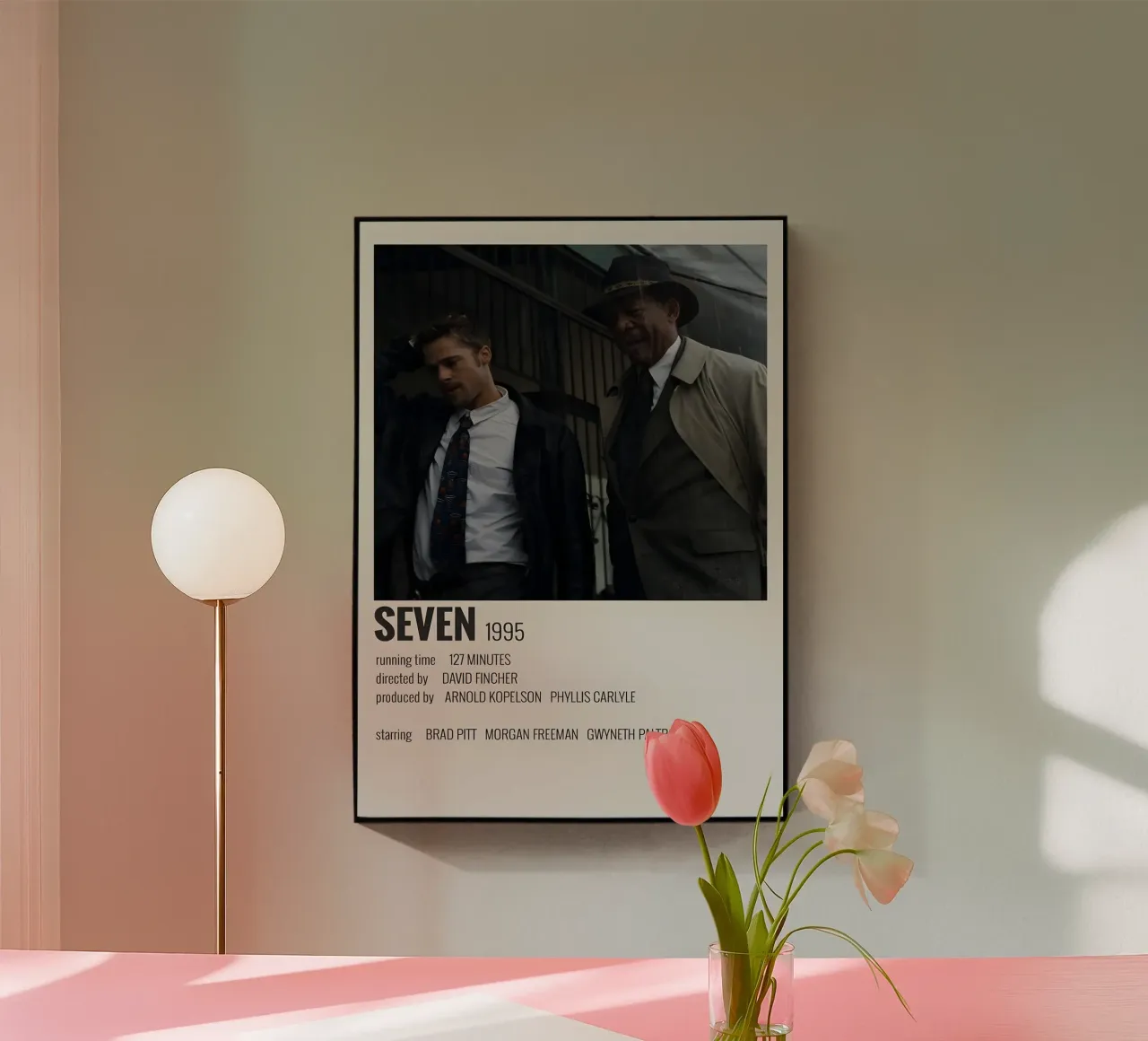 SEVEN 1995 plexiglass da MVFminimalist