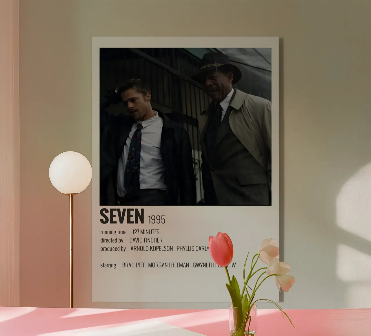 SEVEN 1995 plexiglass da MVFminimalist