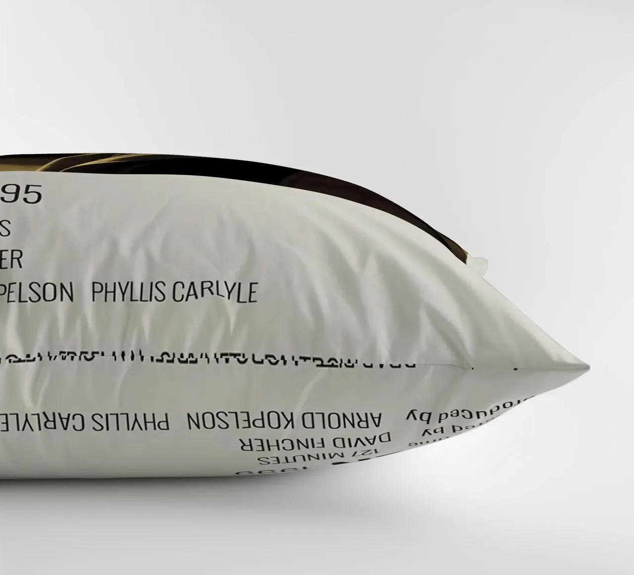 SEVEN 1995 decorative cushion by MVFminimalist