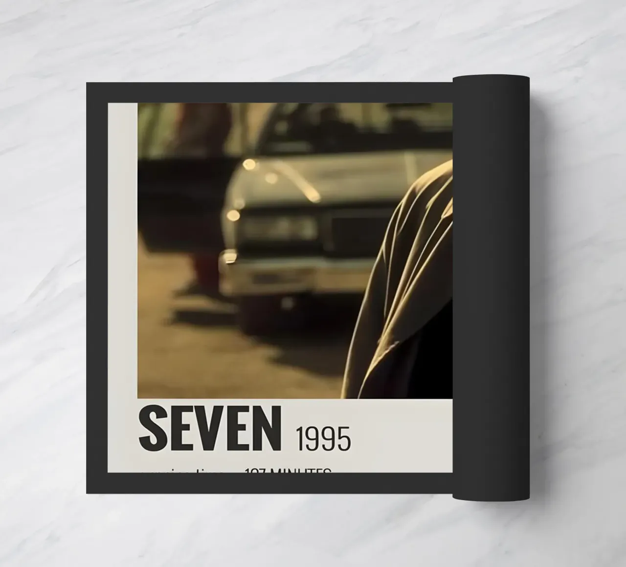 SEVEN 1995 zerbino da MVFminimalist