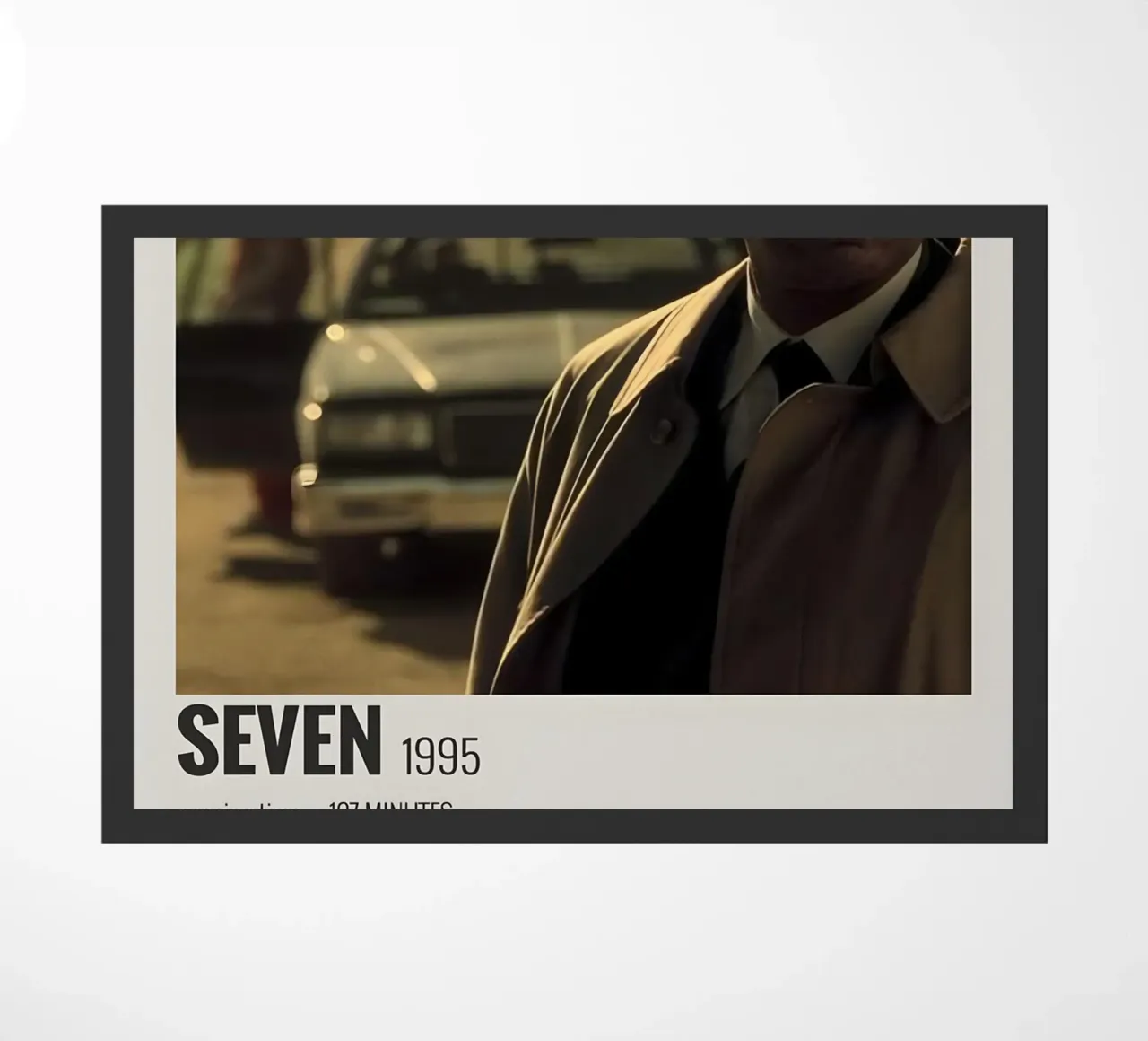 SEVEN 1995 zerbino da MVFminimalist