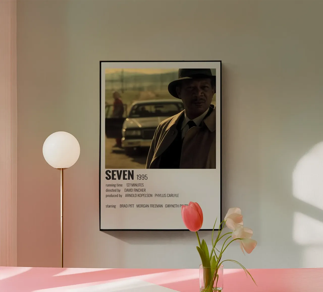 SEVEN 1995 plexiglass da MVFminimalist