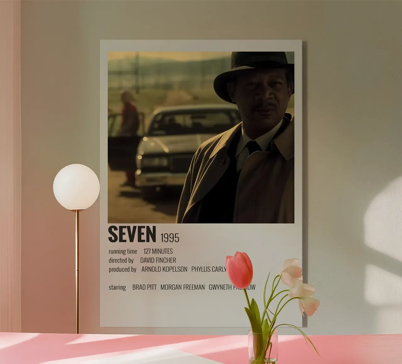 SEVEN 1995 plexiglass da MVFminimalist