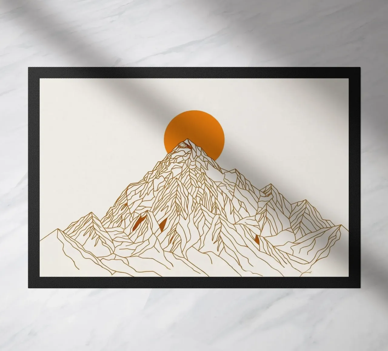 Alpine Glow zerbino da ZEN VACATION