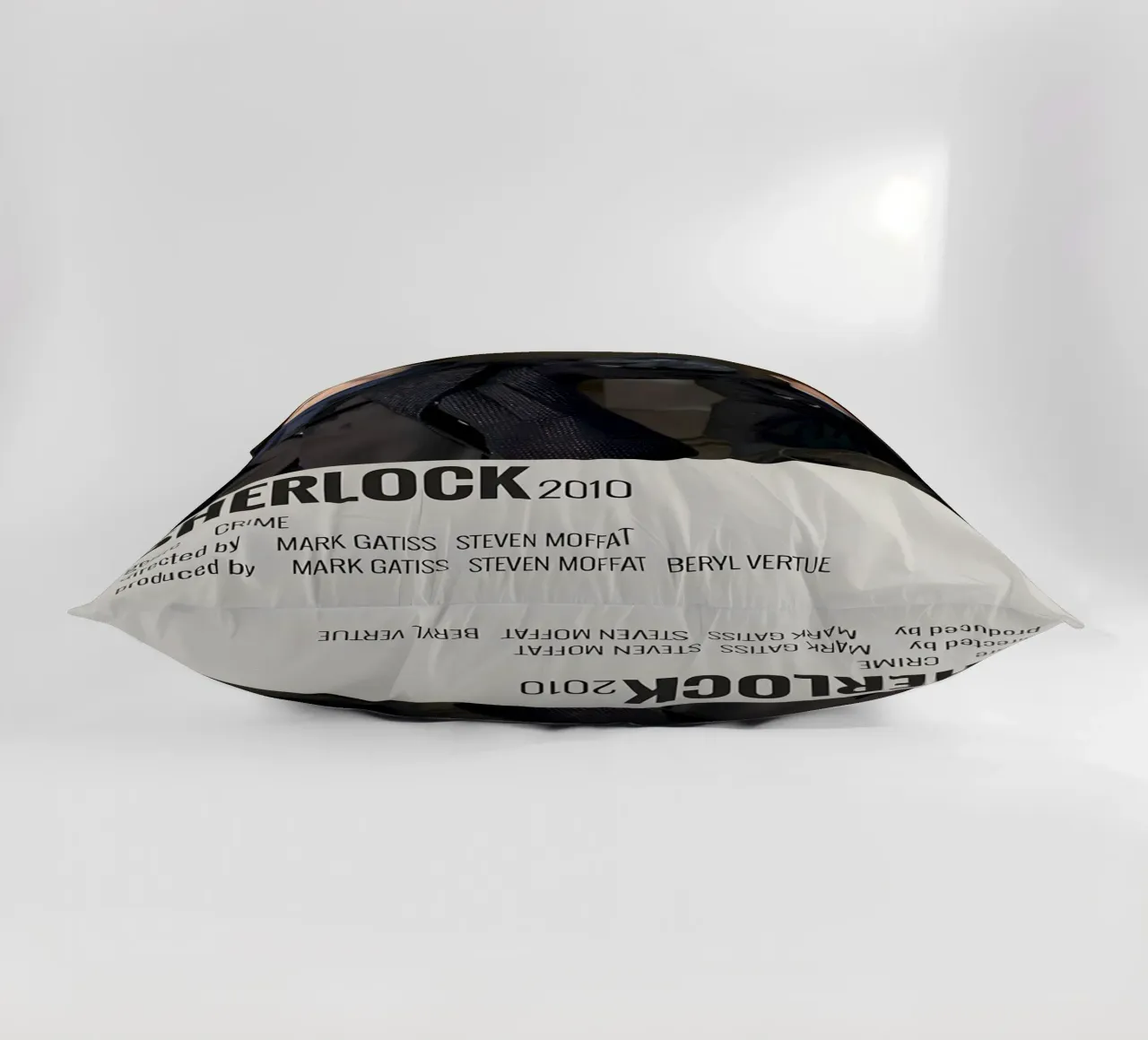 SHERLOCK 2010 cuscino da MVFminimalist