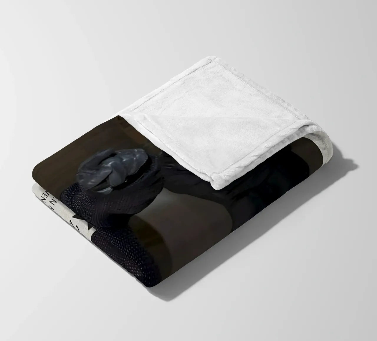 SHERLOCK 2010 coperta in pile da MVFminimalist