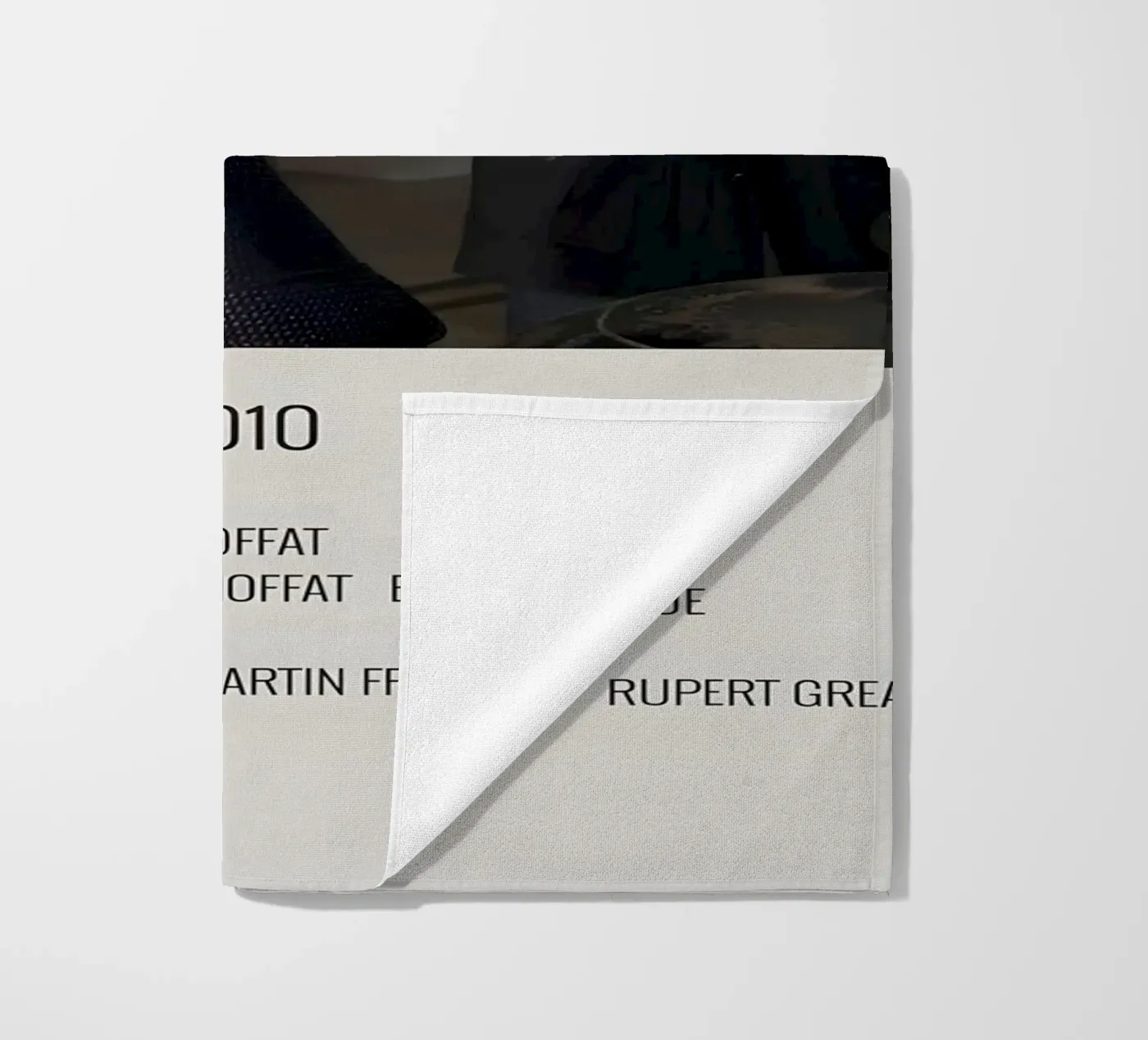 SHERLOCK 2010 telo mare da MVFminimalist