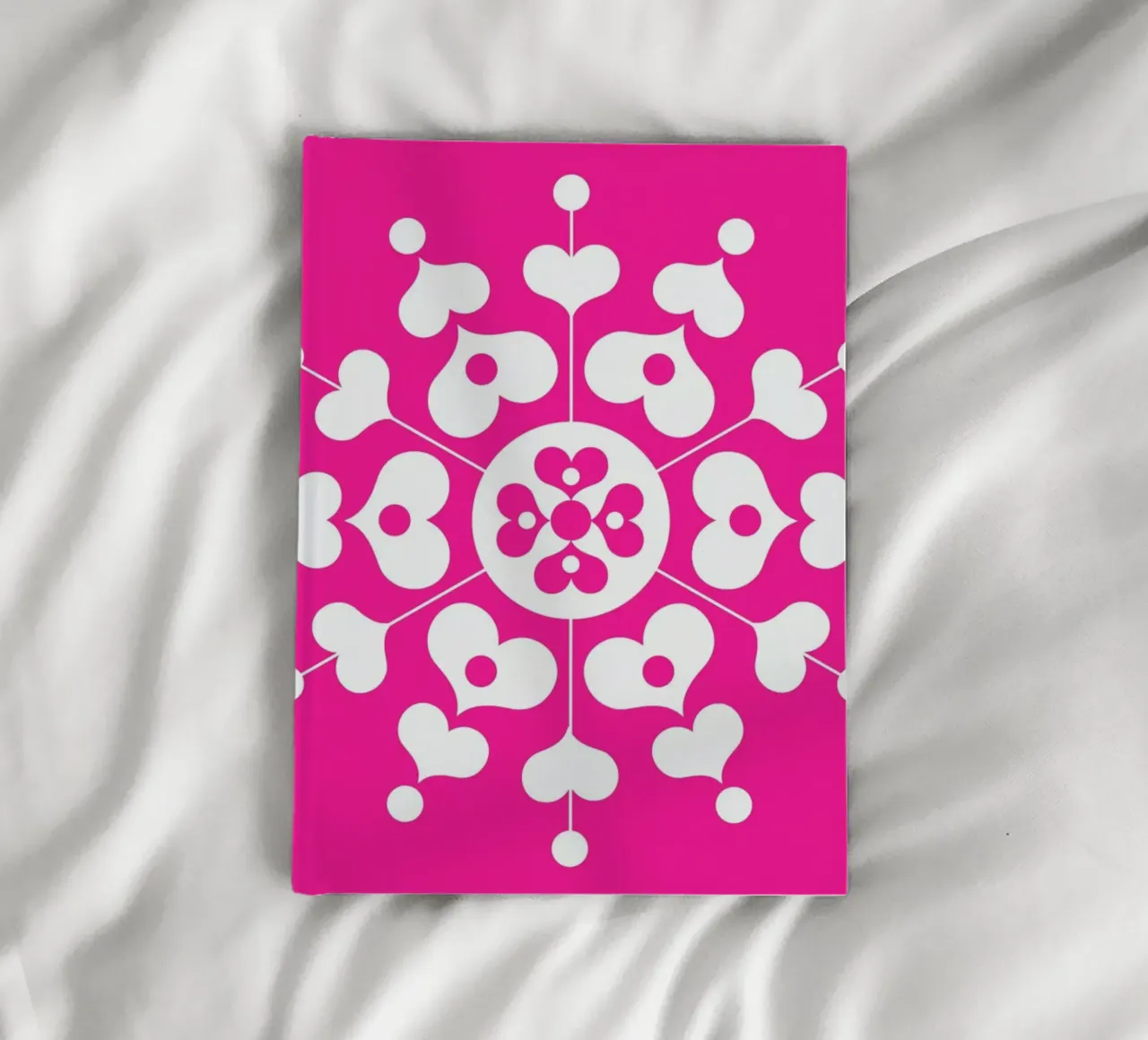 Snowflake notebook by Bo Lundberg