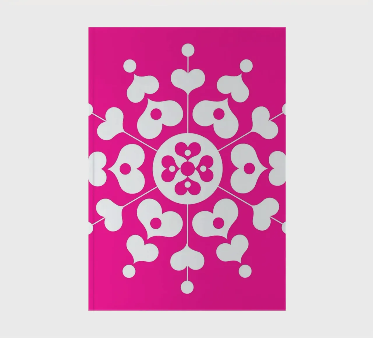 Snowflake notebook by Bo Lundberg