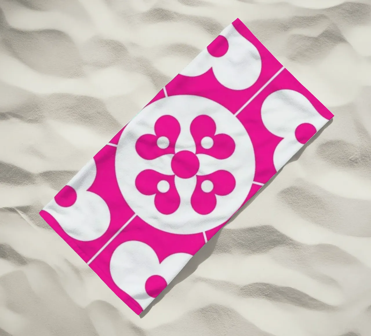 Snowflake telo mare da Bo Lundberg