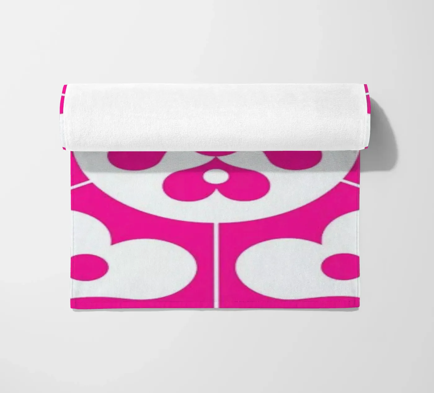 Snowflake serviette de plage de Bo Lundberg