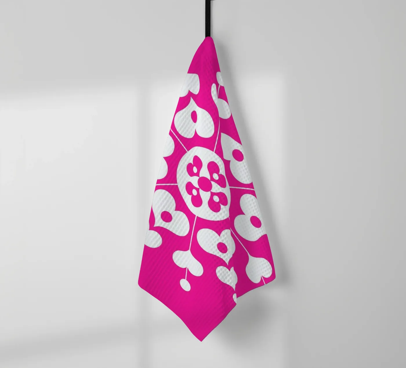 Flocon de neige torchon de Bo Lundberg