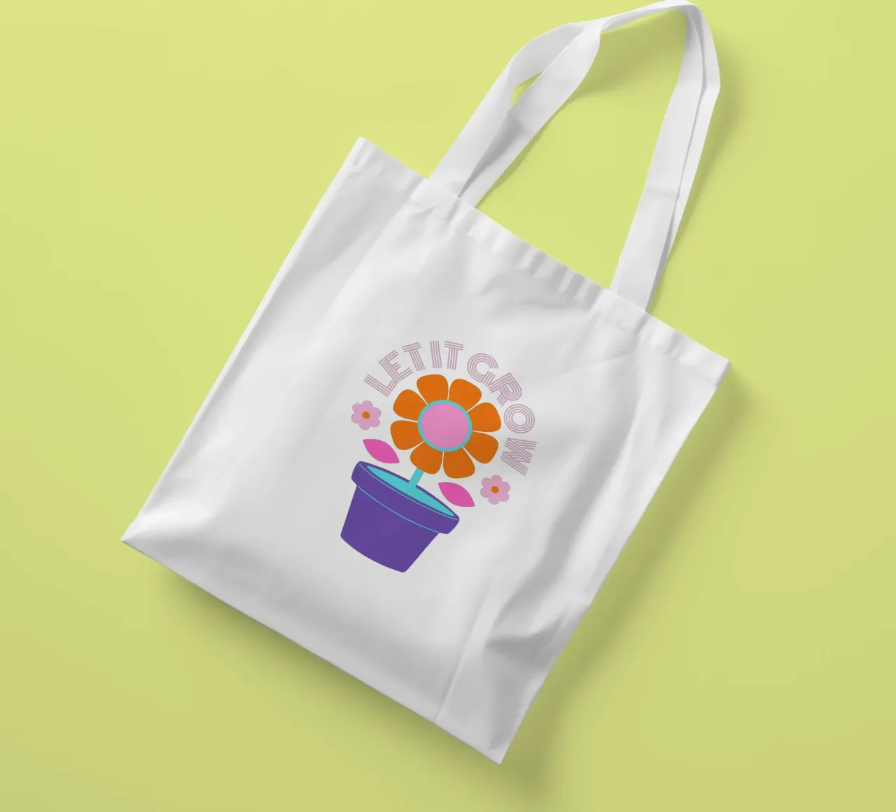 let it grow borsa in juta da fummelhummel