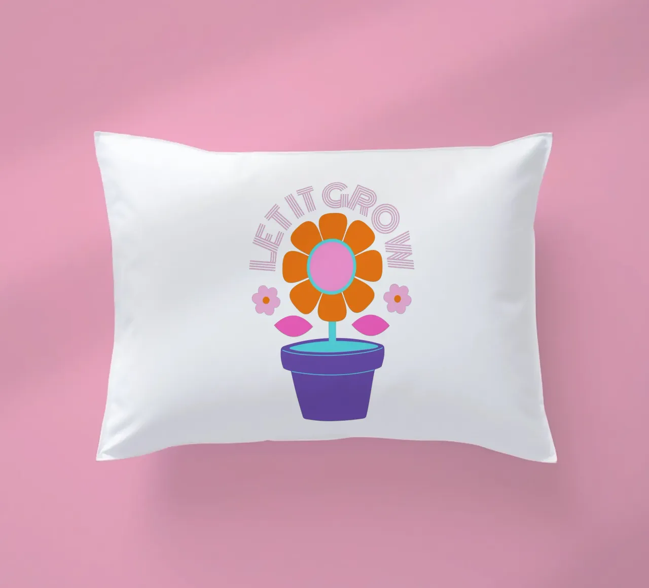 let it grow cuscino da fummelhummel