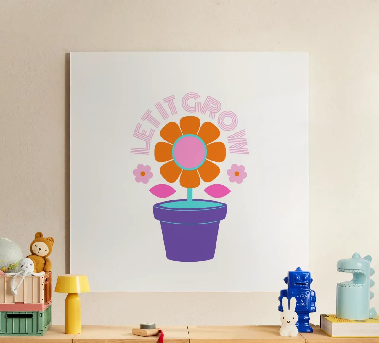 let it grow plexiglass da fummelhummel