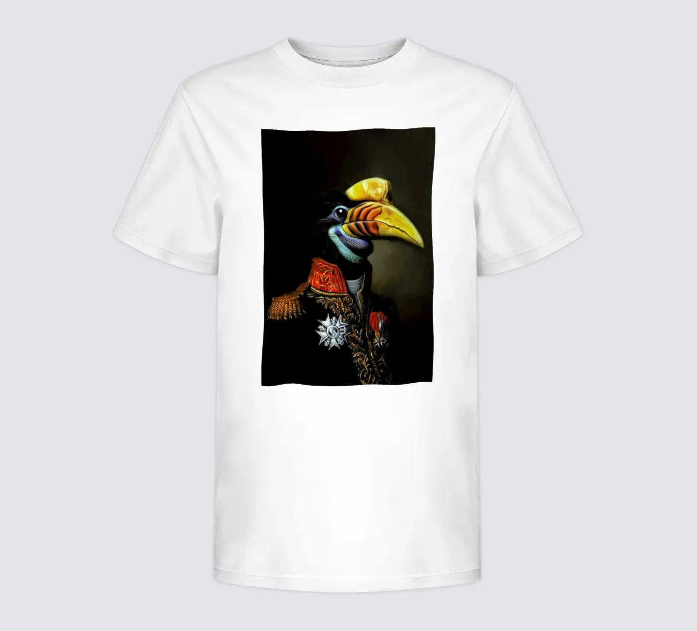 Oswald t-shirt bambini da Tein Lucasson