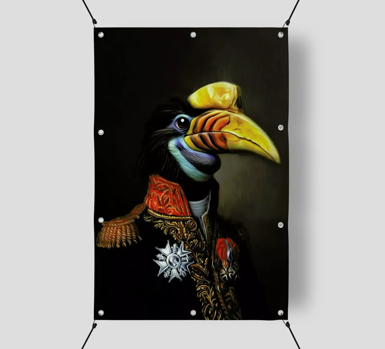 Oswald telo in pvc da Tein Lucasson