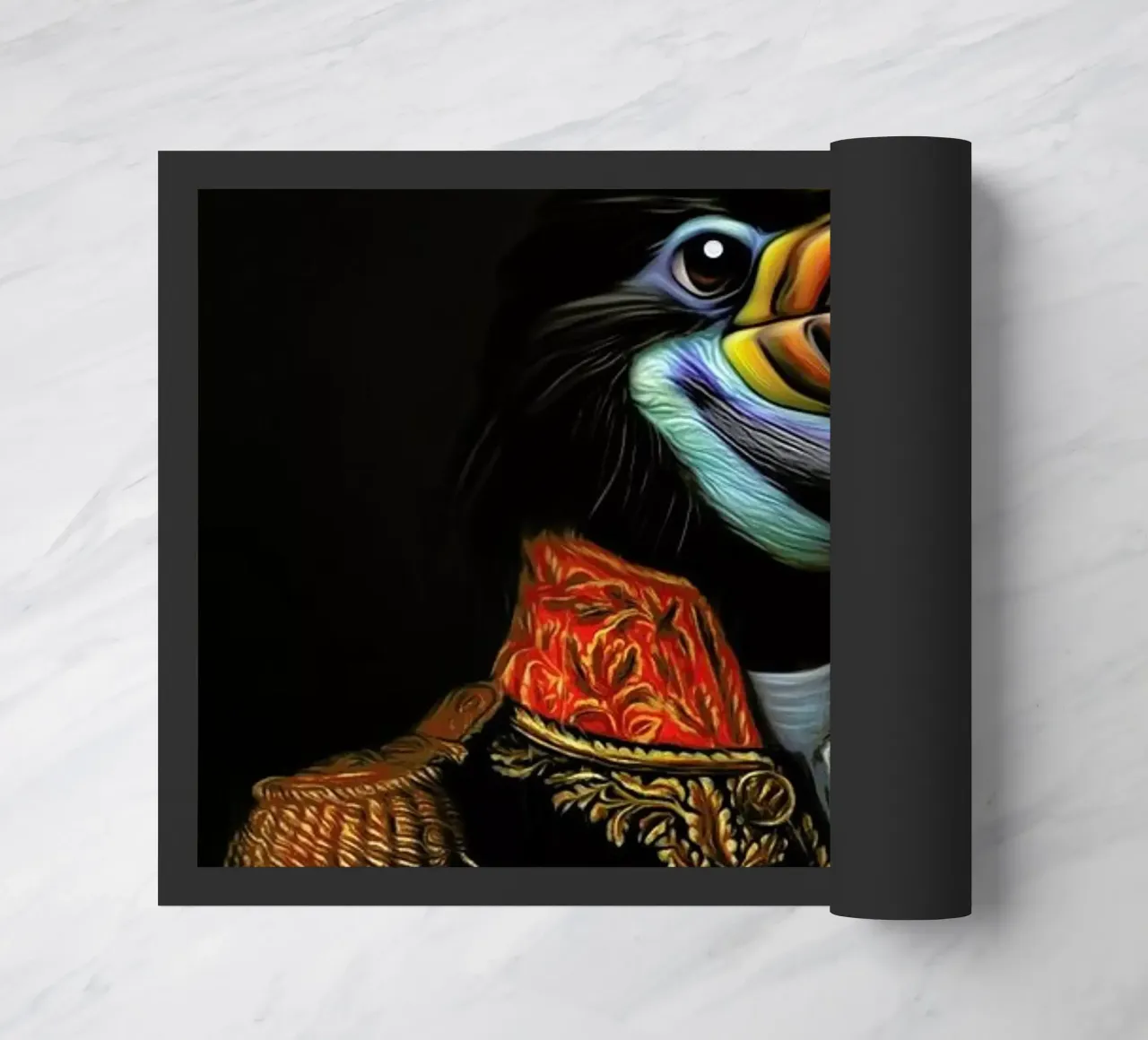 Oswald zerbino da Tein Lucasson