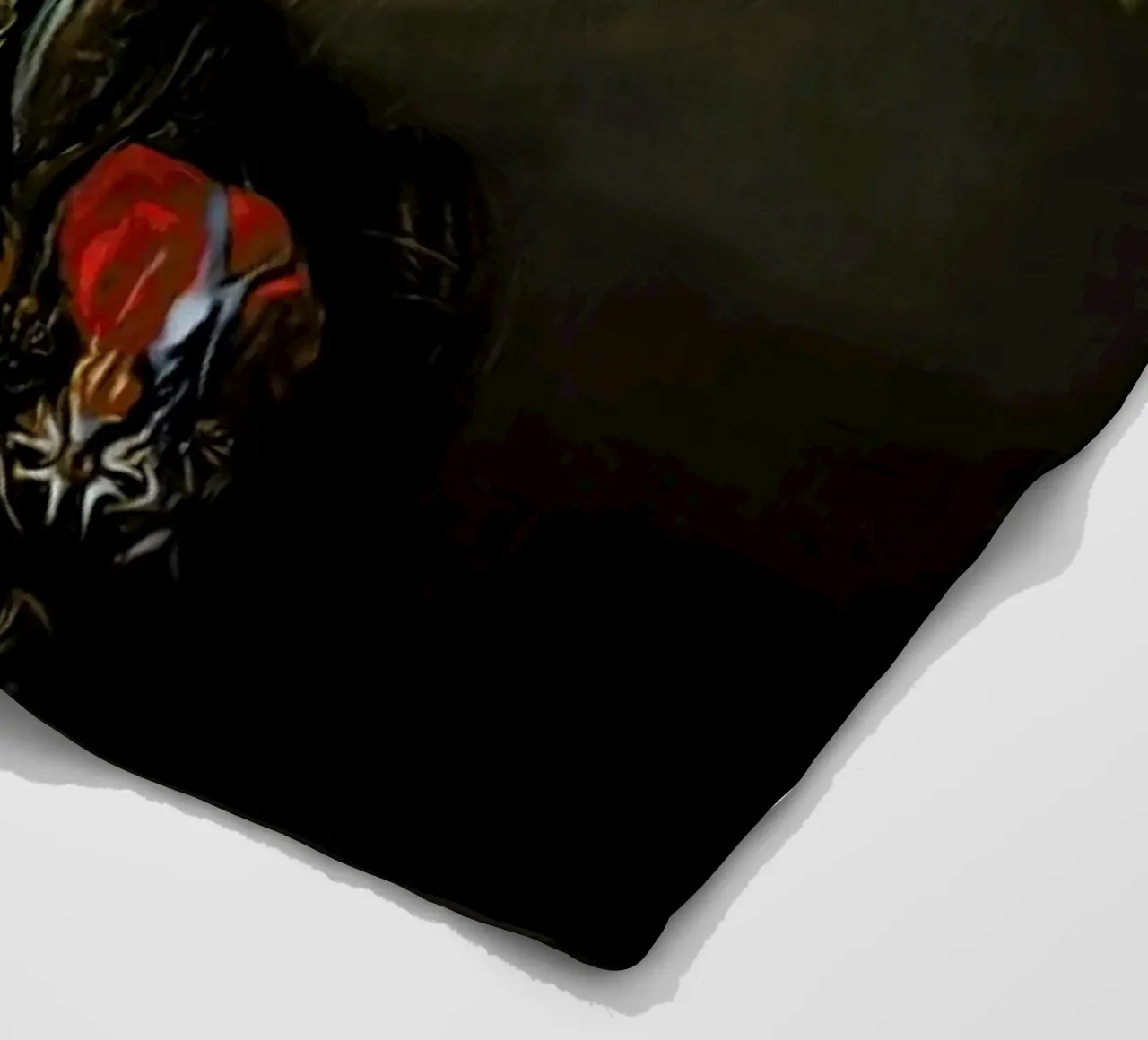 Oswald Fleecedecke von Tein Lucasson