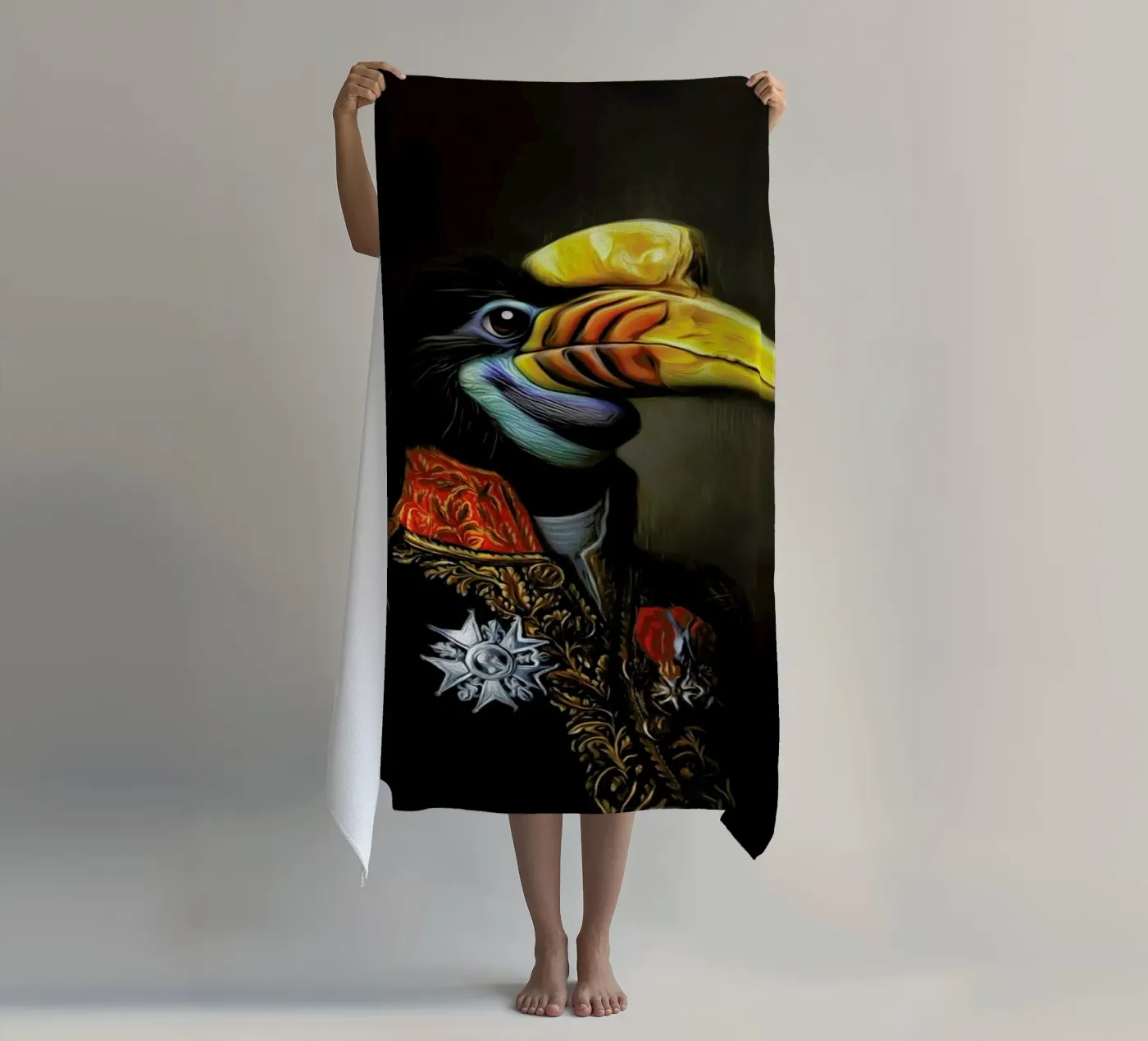 Oswald telo mare da Tein Lucasson