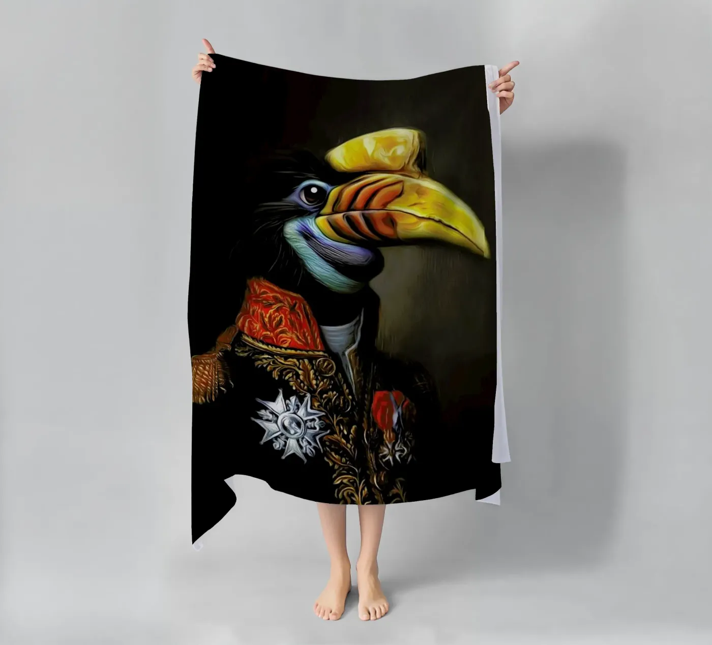 Oswald telo mare da Tein Lucasson