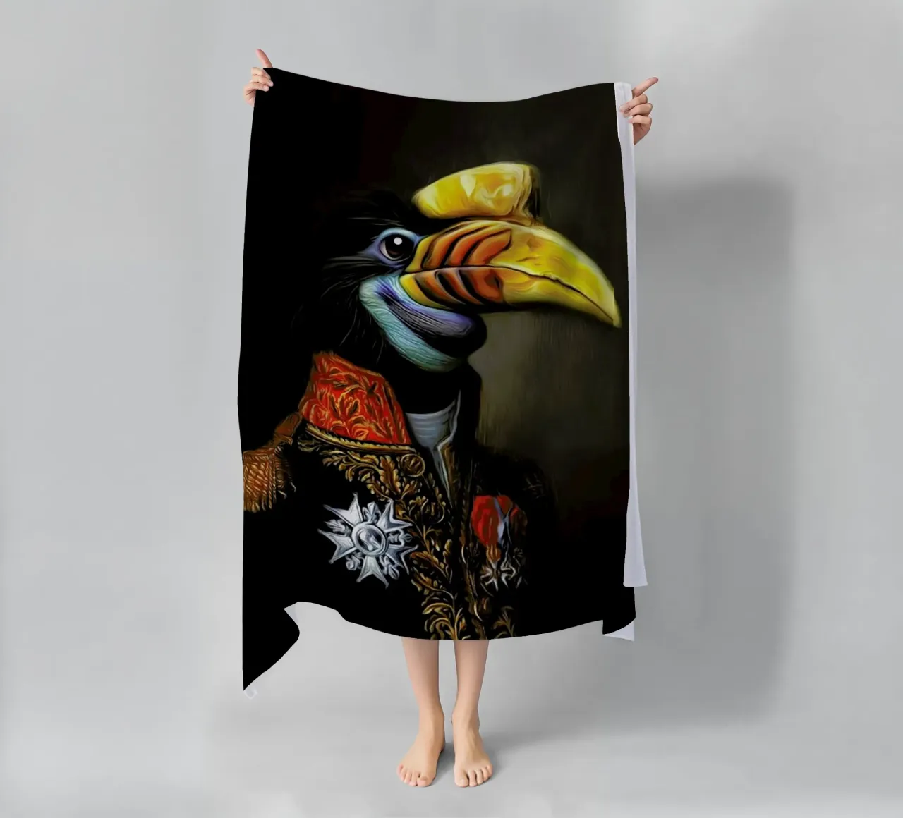 Oswald telo mare da Tein Lucasson