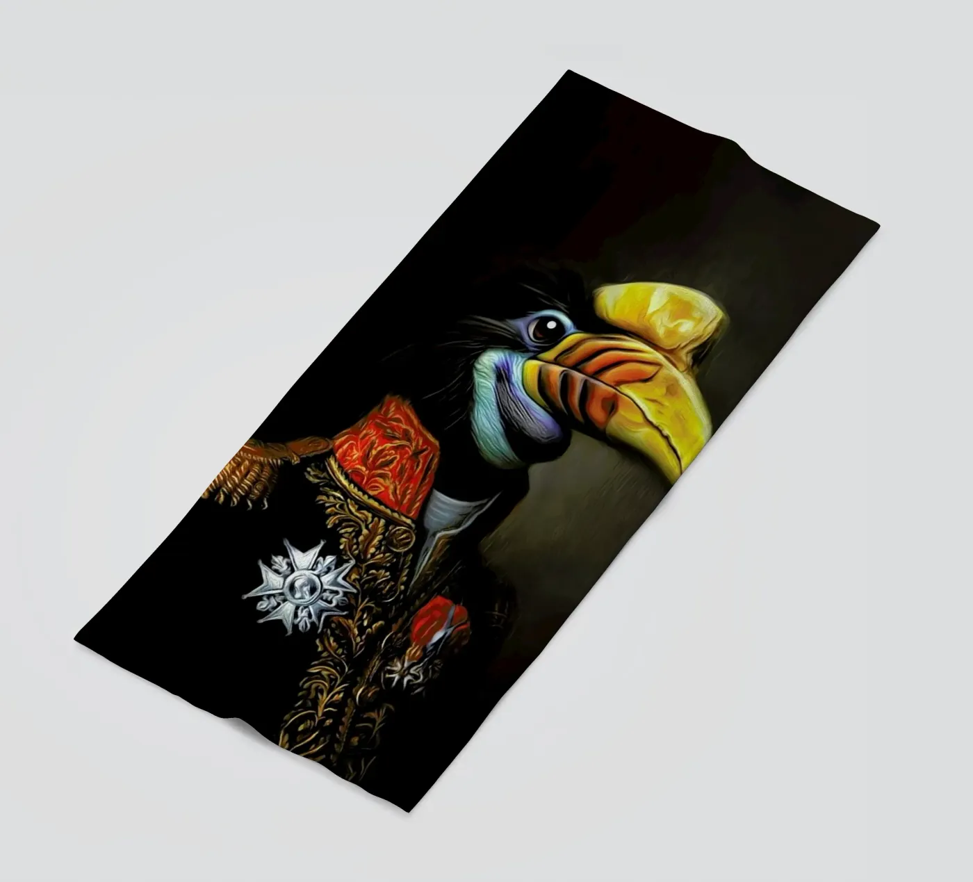 Oswald telo mare da Tein Lucasson