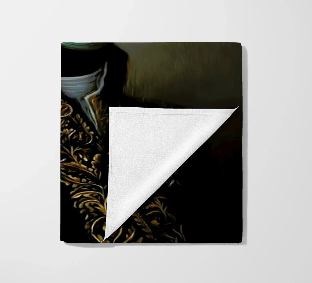 Oswald telo mare da Tein Lucasson