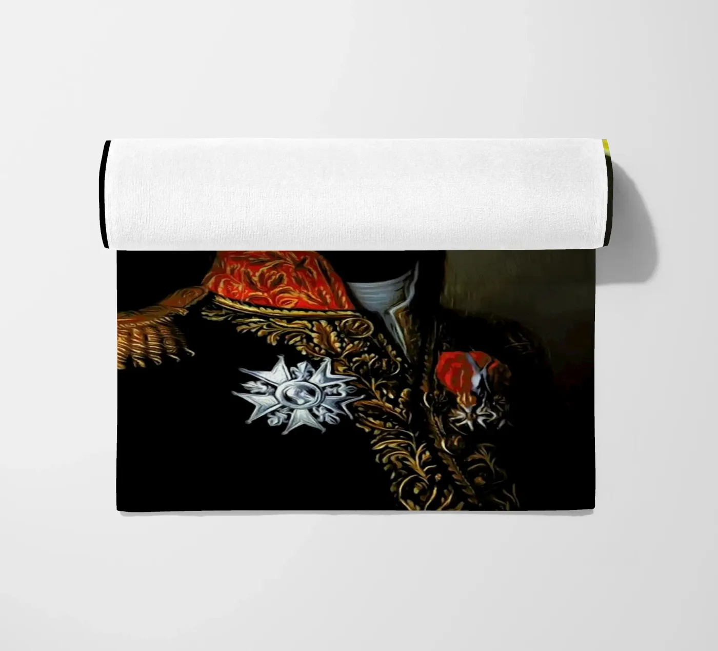 Oswald telo mare da Tein Lucasson